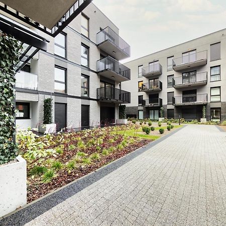 Apartament Nadmotlawski Sen กดัญสก์ ภายนอก รูปภาพ