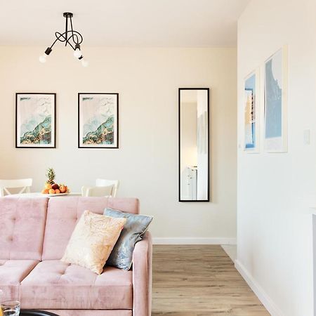 Apartament Nadmotlawski Sen กดัญสก์ ภายนอก รูปภาพ