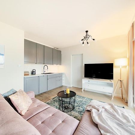 Apartament Nadmotlawski Sen กดัญสก์ ภายนอก รูปภาพ