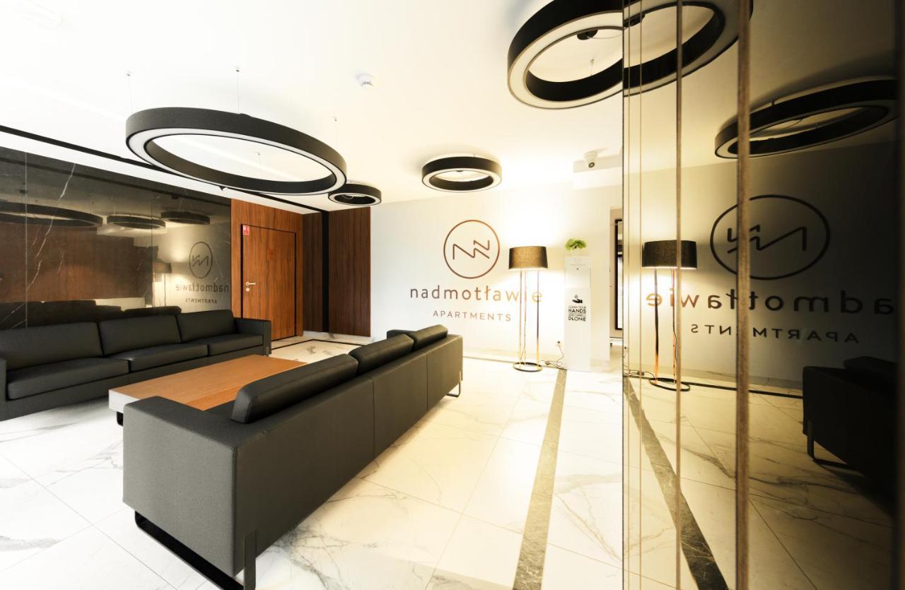 Apartament Nadmotlawski Sen กดัญสก์ ภายนอก รูปภาพ