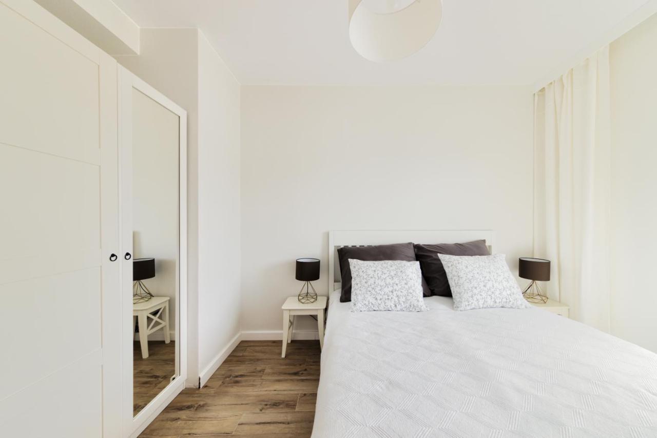 Apartament Nadmotlawski Sen กดัญสก์ ภายนอก รูปภาพ