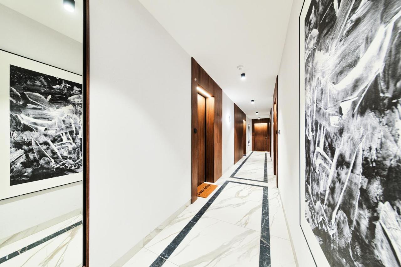 Apartament Nadmotlawski Sen กดัญสก์ ภายนอก รูปภาพ
